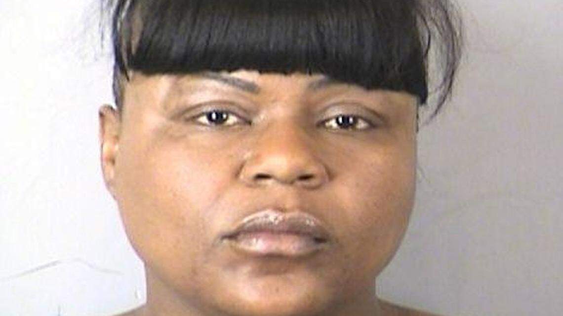 
Tameca L. Long was charged with involuntary manslaughter in the death of Lloyd H. McGee. Her car collided with his motorcycle at 41st Street and Prospect Avenue.
