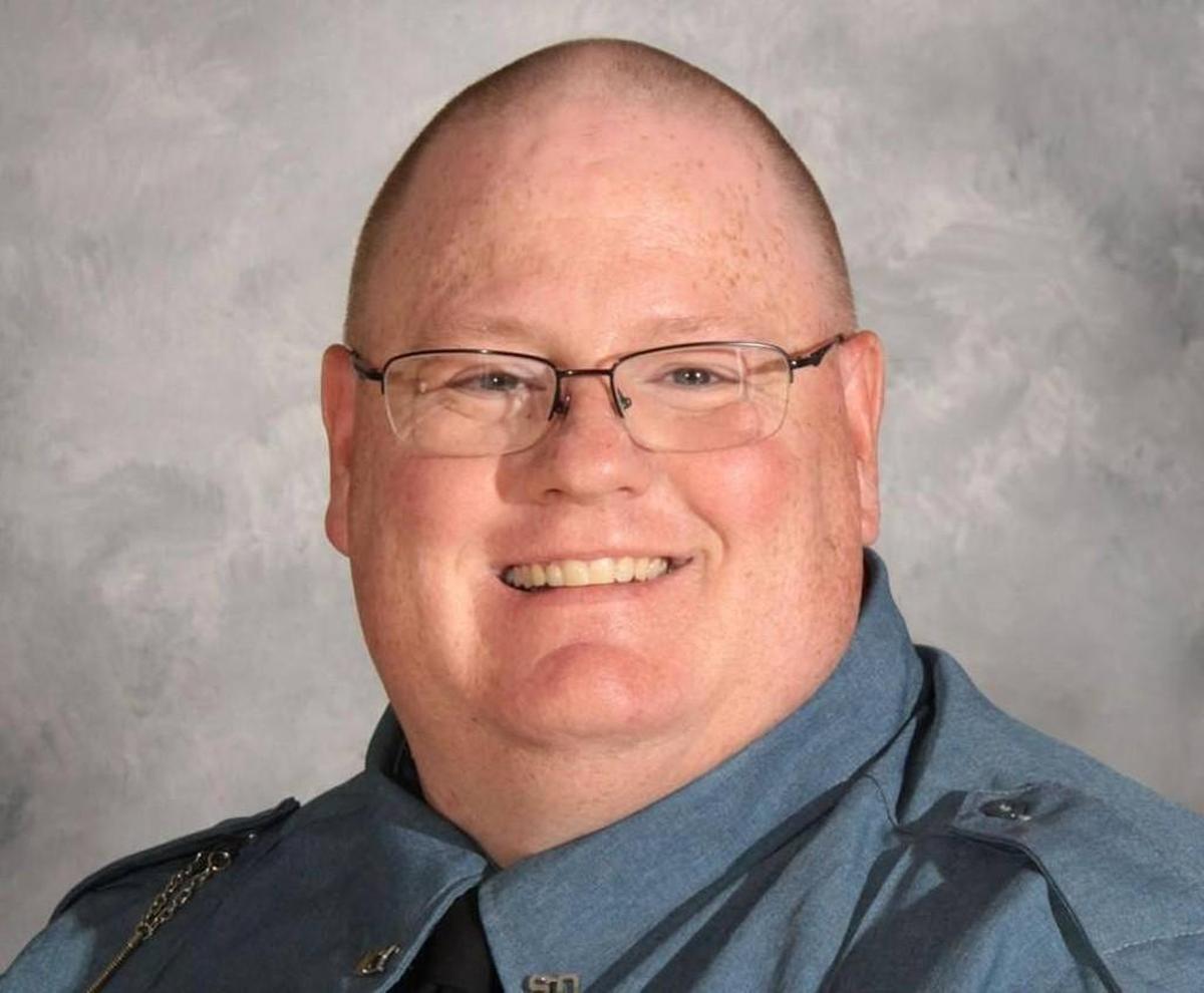Deputy Scott Wood