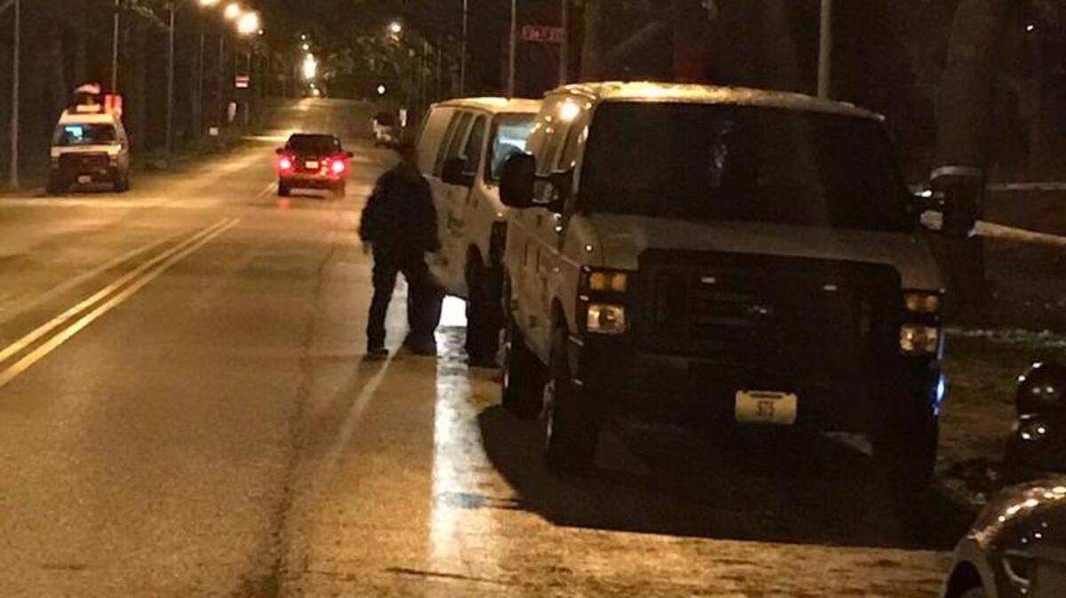 Kansas City police identified the man shot in front of a house near the 3600 block of Benton Boulevard as Brian Grimmett, 26, of Kansas City. Police investigated the homicide early on May 1.