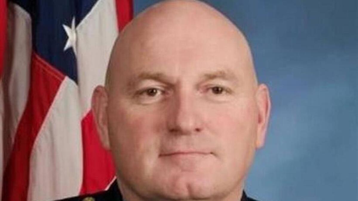 Captain Robert David Melton