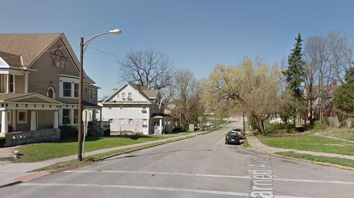 Kansas City, Kan., police have identified a man found fatally shot Dec. 30 at North Ninth Street and Barnett Avenue. This Google Maps Street View image of the area was taken in April 2017.