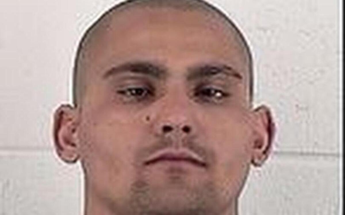 
Patrick Stephen Pippin, 30, of Olathe was a suspect in an ongoing federal investigation. 
