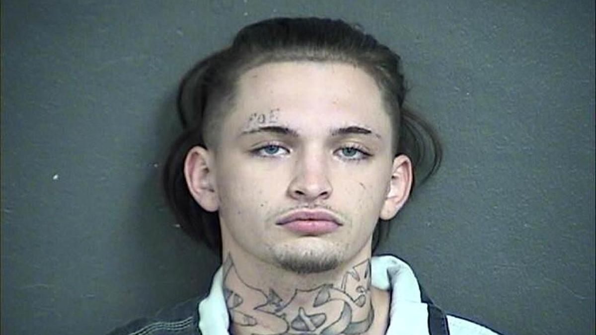 Zackery Smith was charged Wednesday with two counts of first-degree felony murder and other charges in connection with a fatal wreck that killed two people.