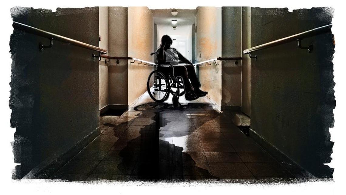Sexual abuse of residents in long-term care facilities, assisted-living centers and nursing homes is a little-discussed problem nationwide.