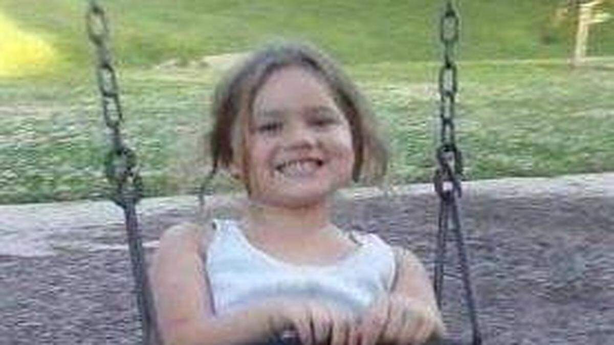 
Cadence Harris was killed inside a car driven by Marcas McGowan, who was wounded in an exchange of gunfire with police after a car chase in July.

