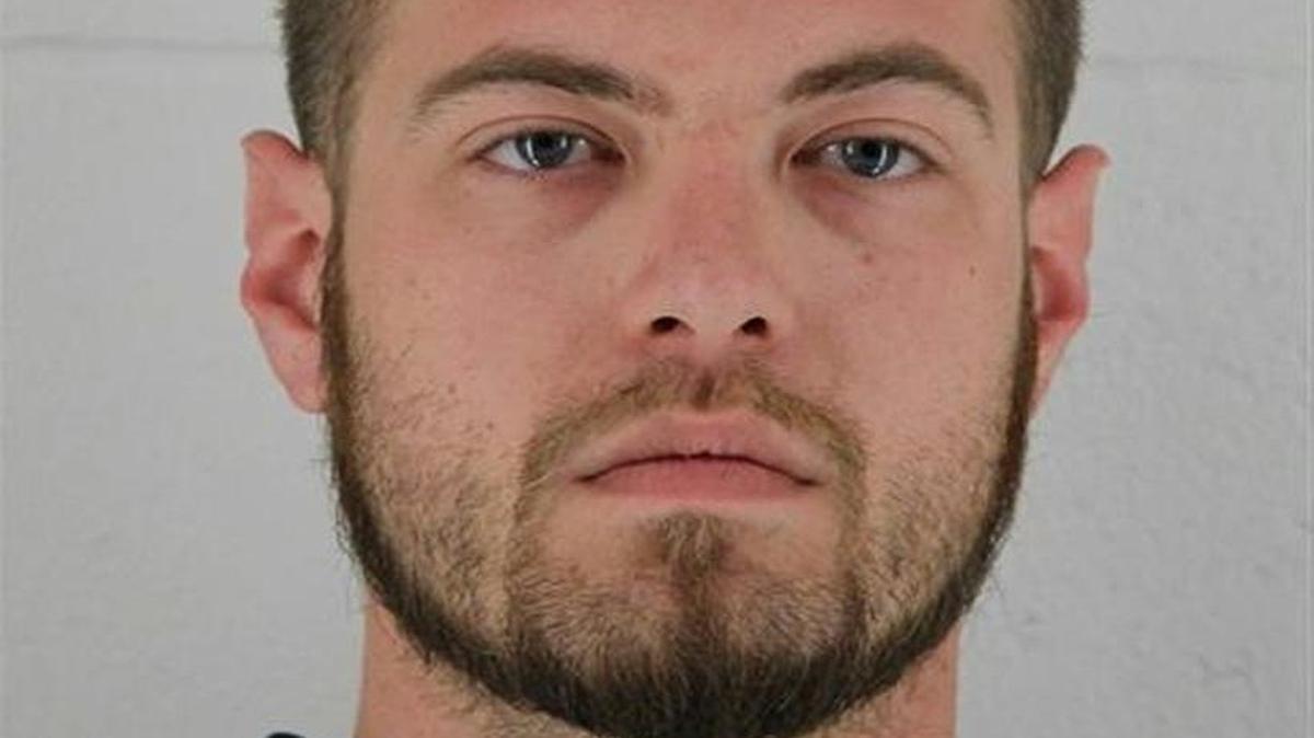 Cody Joe Beltz, 29, of Edgerton, is accused of providing a 14-year-old girl with alcohol and marijuana before raping and sodomizing her, court records say.