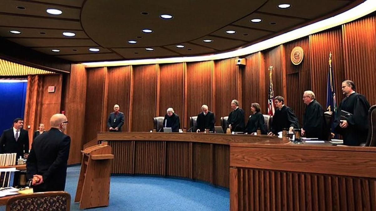 The Kansas Supreme Court
