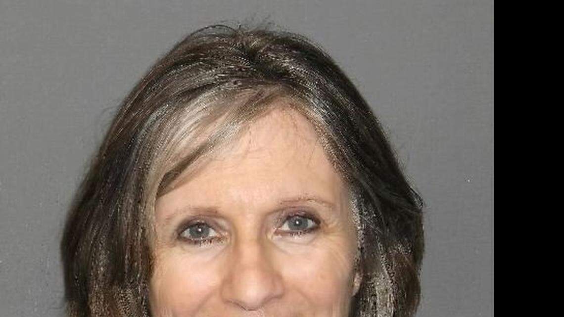 
Melinda Raisch, in a 2015 prison photo. Her role in the 1982 killing of her husband — a crime that shocked Olathe — went unrevealed for nearly 20 years.
