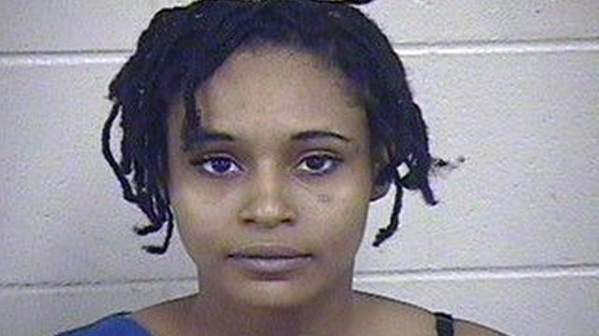 Shameece S. Mosby, 25, of Kansas City, is accused of fatally shooting a man and setting the home on fire in August 2015.