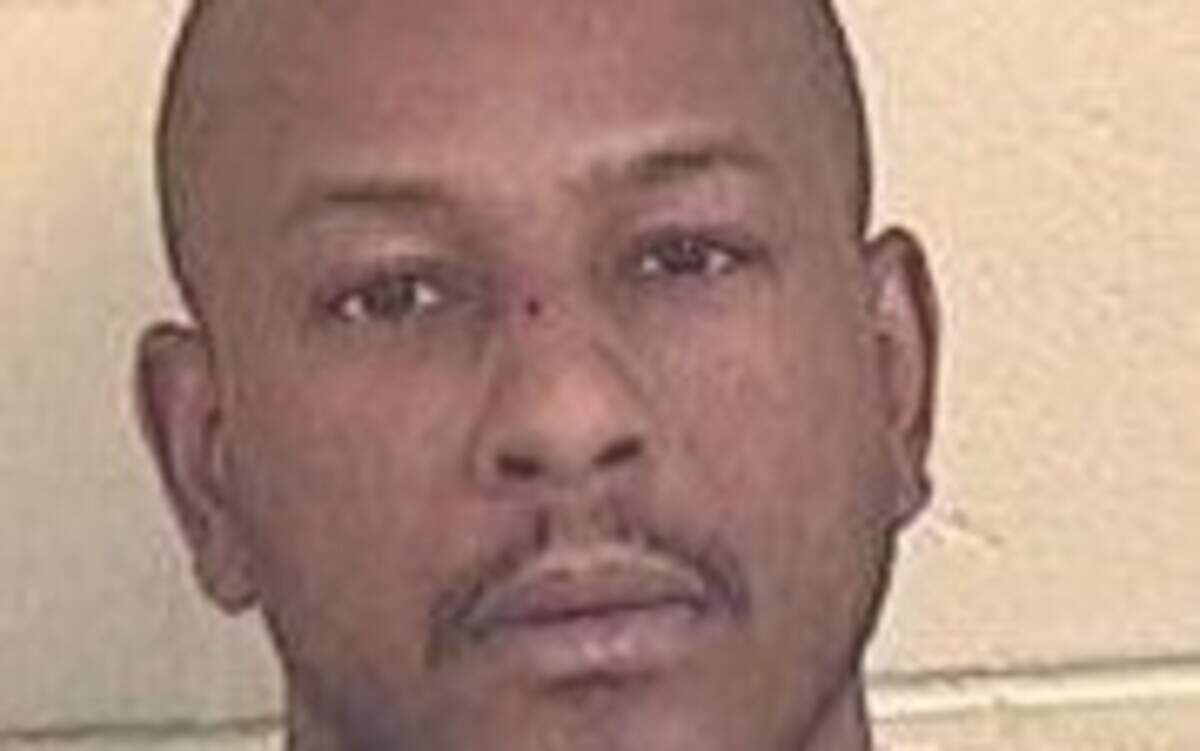 
Derek T. Hubbard was sentenced to life in prison without the possibility of parole Friday for murdering three people in east Kansas City in 2011.
