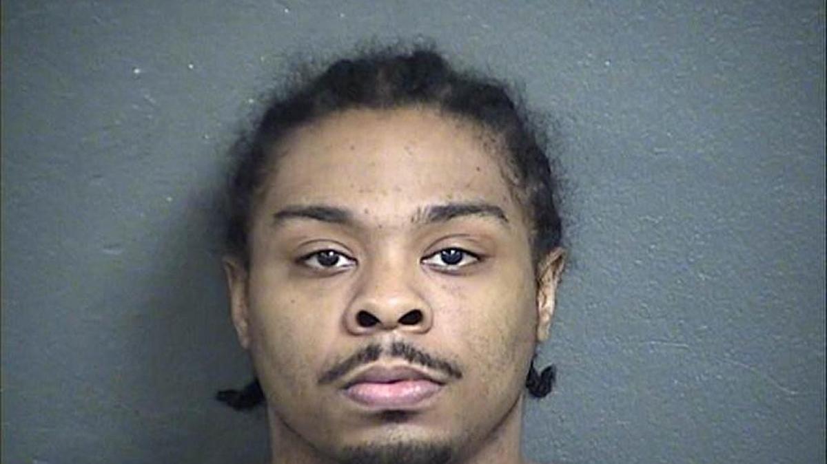 Prosecutors in Wyandotte County dropped two counts of first-degree premeditated murder charges against 25-year-old Christoper Lewis.