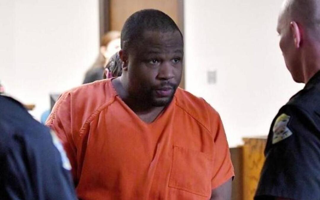 Dale Willis was sentenced to life without the possibility of parole for at least 50 years in the 2015 killing of Jurl Carter.