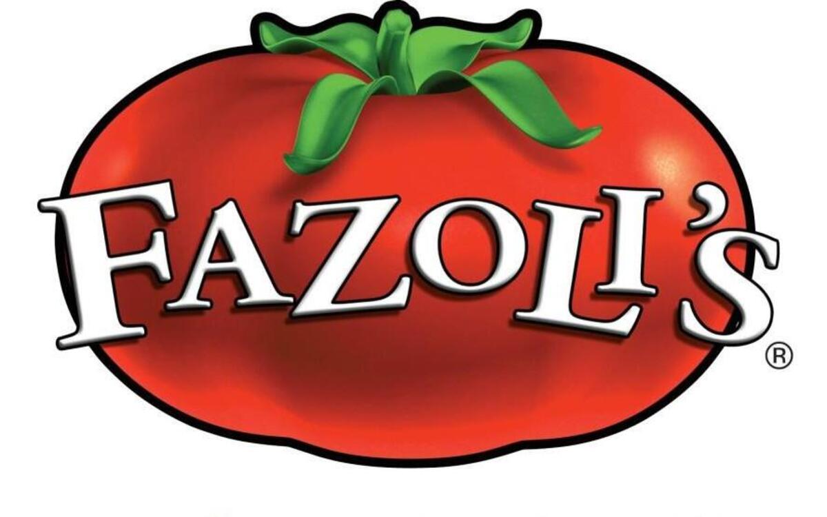 The Fazoli’s restaurant at 13516 S. Alden St. in Olathe was robbed Sunday by a man who struck a 19-year-old male employee.