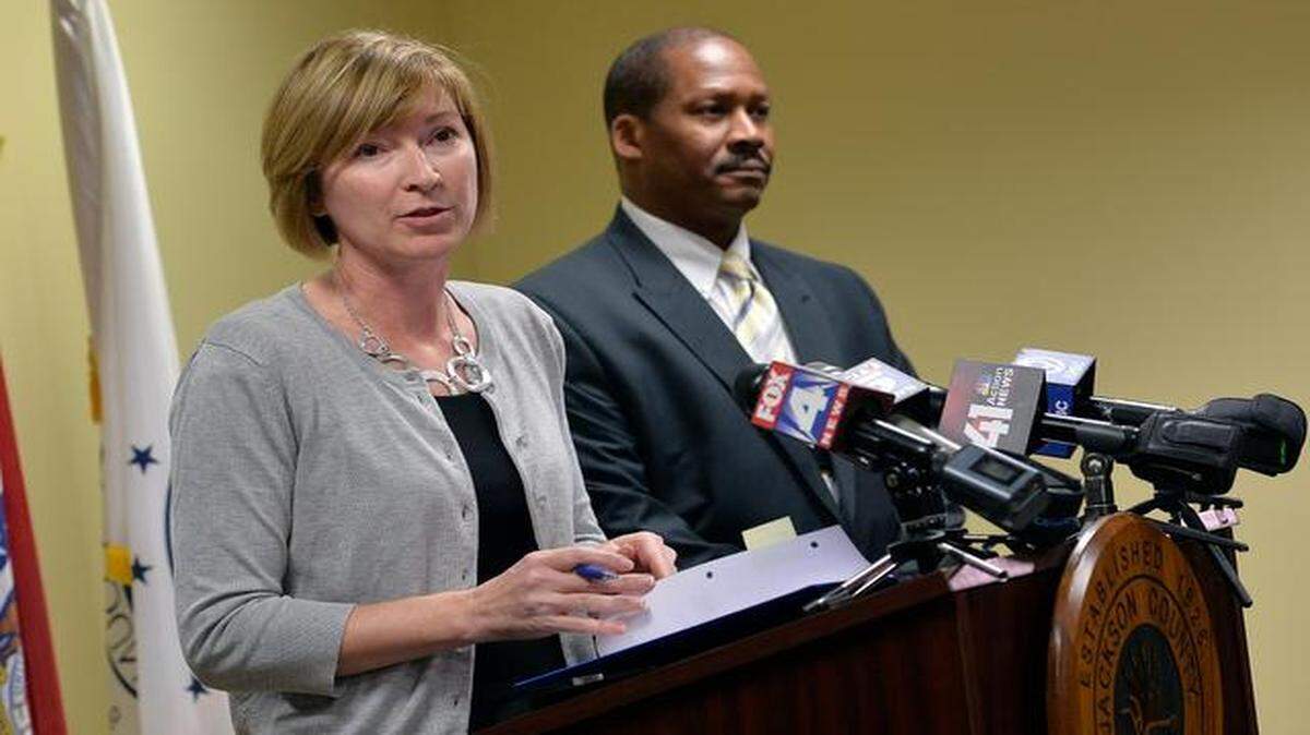 Angel Hooper “remains one of Kansas City’s most tragic homicide victims,” Jackson County Prosecutor Jean Peters Baker said Wednesday in announcing murder charges against two men in the girl’s death.