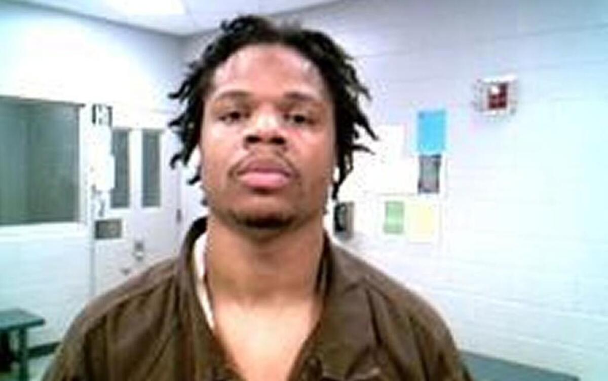 Cahlan Clay was sentenced to 10 years in federal prison after his conviction on being a felon in possession of a firearm. He had opened fire on Kansas City police officers in 2012, according to court testimony.