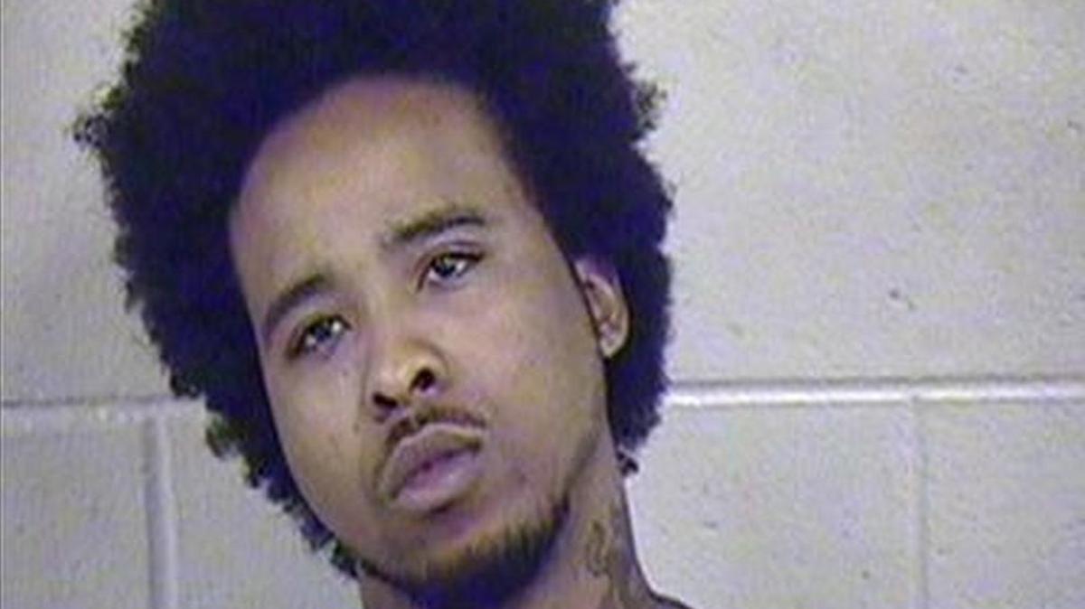 
SirTerry L. Stevenson was charged in June in the killing of Amorian S.L. Hale, but the charges were sealed until Thursday.
