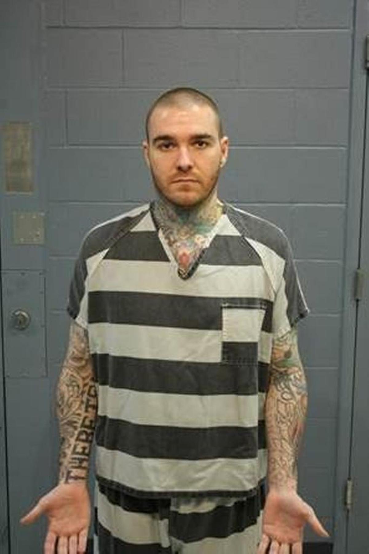 Kylr Yust in October 2017.
