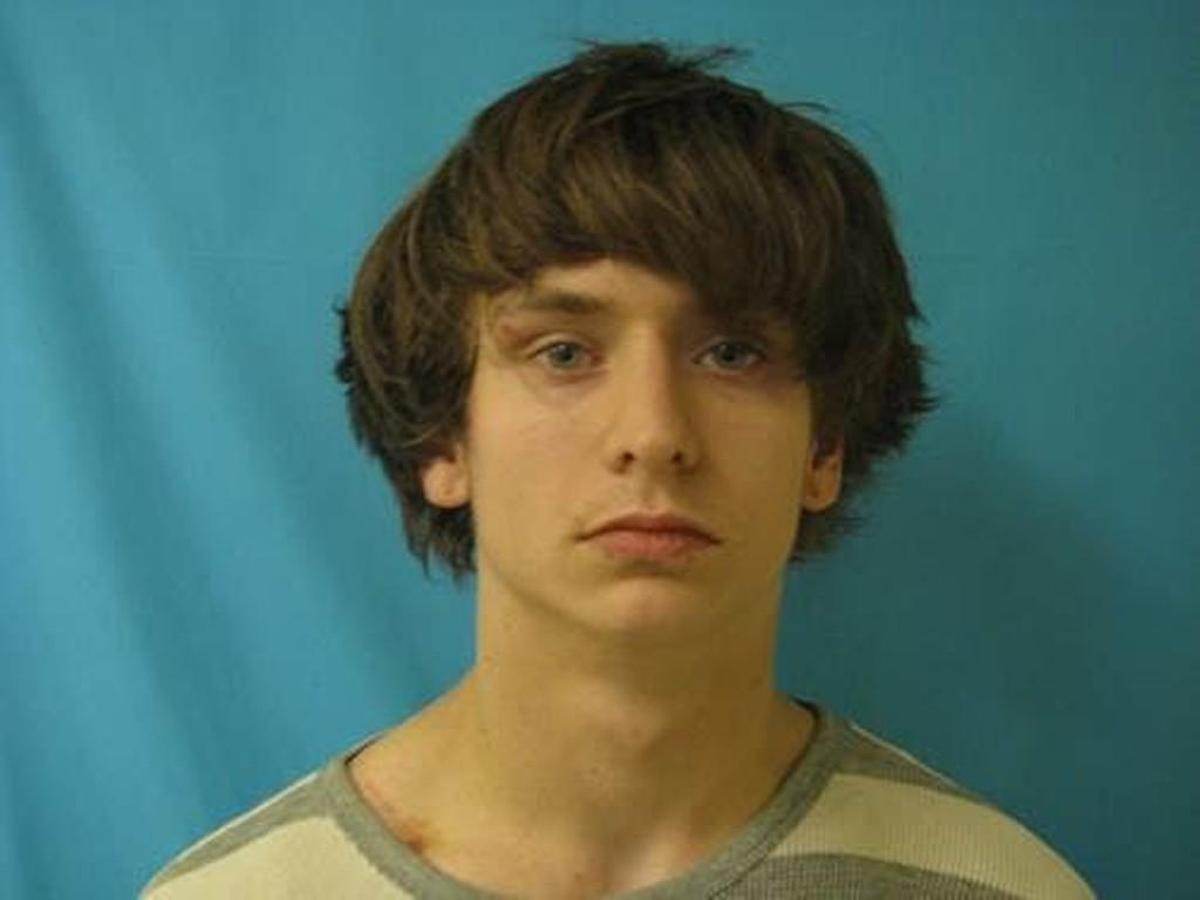 Zachary Tyler Wilbanks is a fugitive charged with resisting arrest and assaulting a police animal.