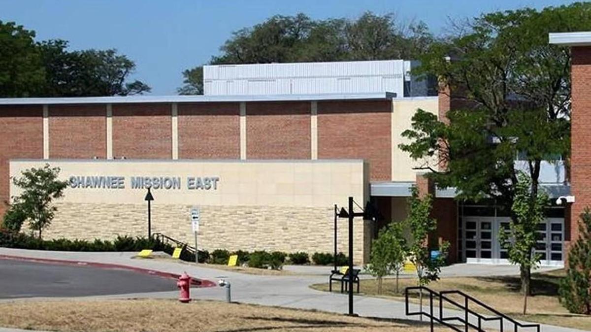 A teenager charged last year with sexually assaulting two girls at Shawnee Mission East High School was sentenced to probation Thursday.