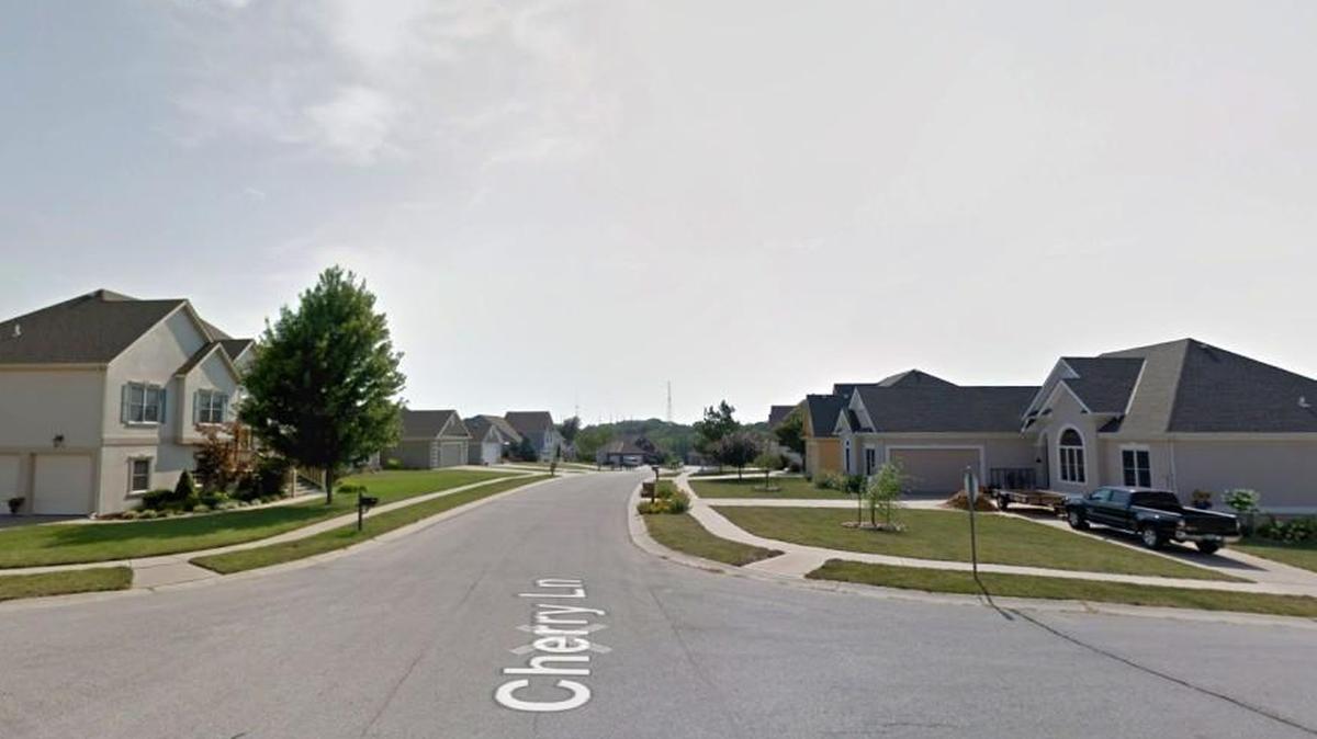 Smithville police shot a person during a disturbance Saturday night in the 800 block of Cherry Lane. This Google Maps photo of the area is from July 2014.