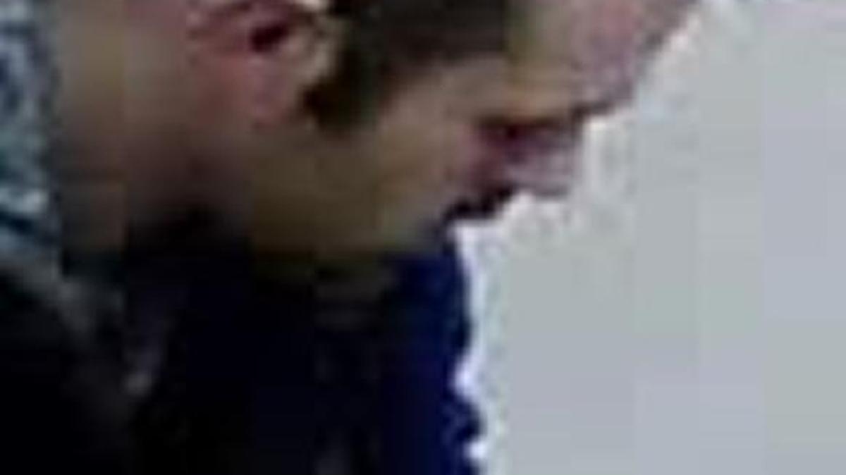 Photos of a person allegedly stealing packages from the front doorsteps of homes in southern Platte County were distributed by local law enforcement on Friday.