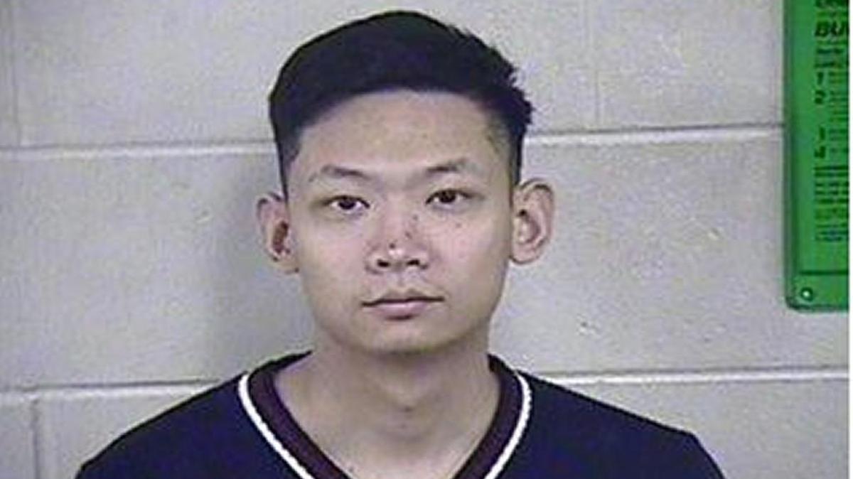 Former teacher Zhiyang Ji, 25, of Shawnee, was charged Wednesday in Jackson County with two counts of second-degree statutory sodomy. He is accused of having a sexual relationship with a student from Lee’s Summit North High School.