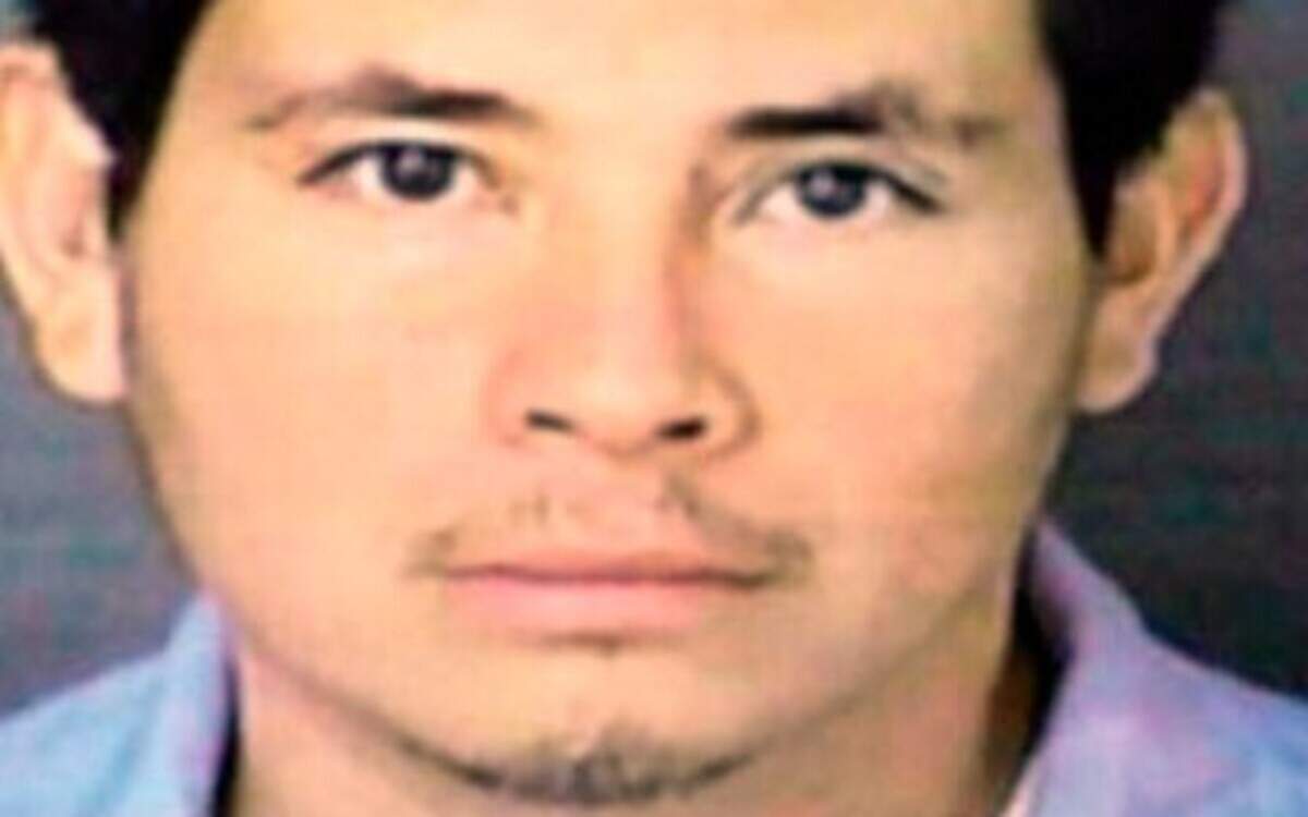 
Adalberto Mata-Beras is not in custody, but he has been charged with aggravated burglary and rape in an assault at the Woodview Apartments in Kansas City, Kan.
