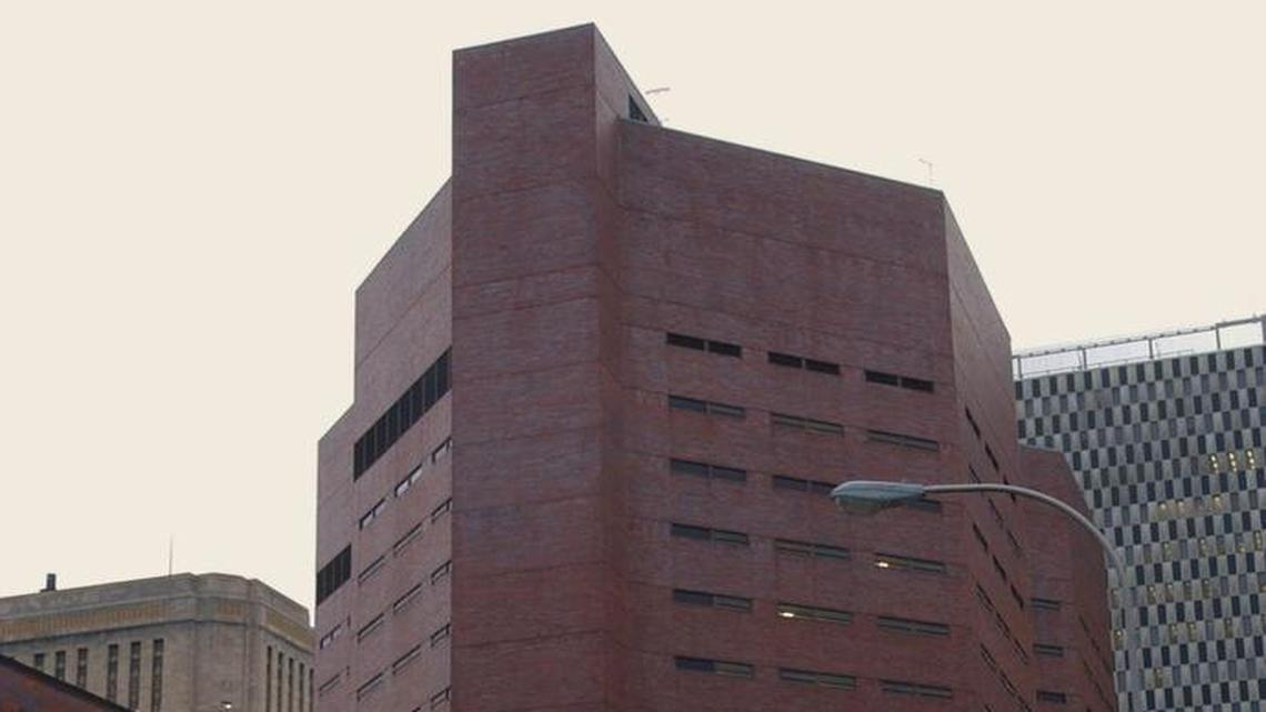 Early Friday morning, officers raided the Jackson County jail at 13th and Cherry streets, looking for contraband after it was discovered that some prisoners had illicit cellphones.