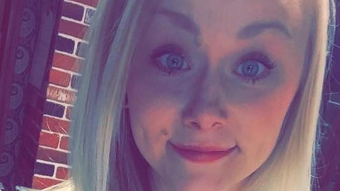 The body of Sydney Loofe, 24, was found, according to her family. She’d been missing for more than two weeks after going on a date with a woman she met online.