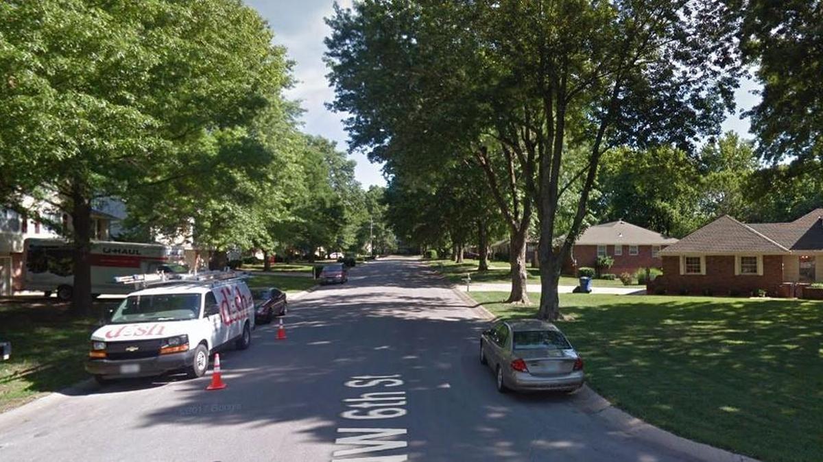 A 16-year-old was shot and killed early Monday in the 1700 block of Northwest Sixth Street in Blue Springs. This Google Maps Street View image was taken in the area in June 2017.