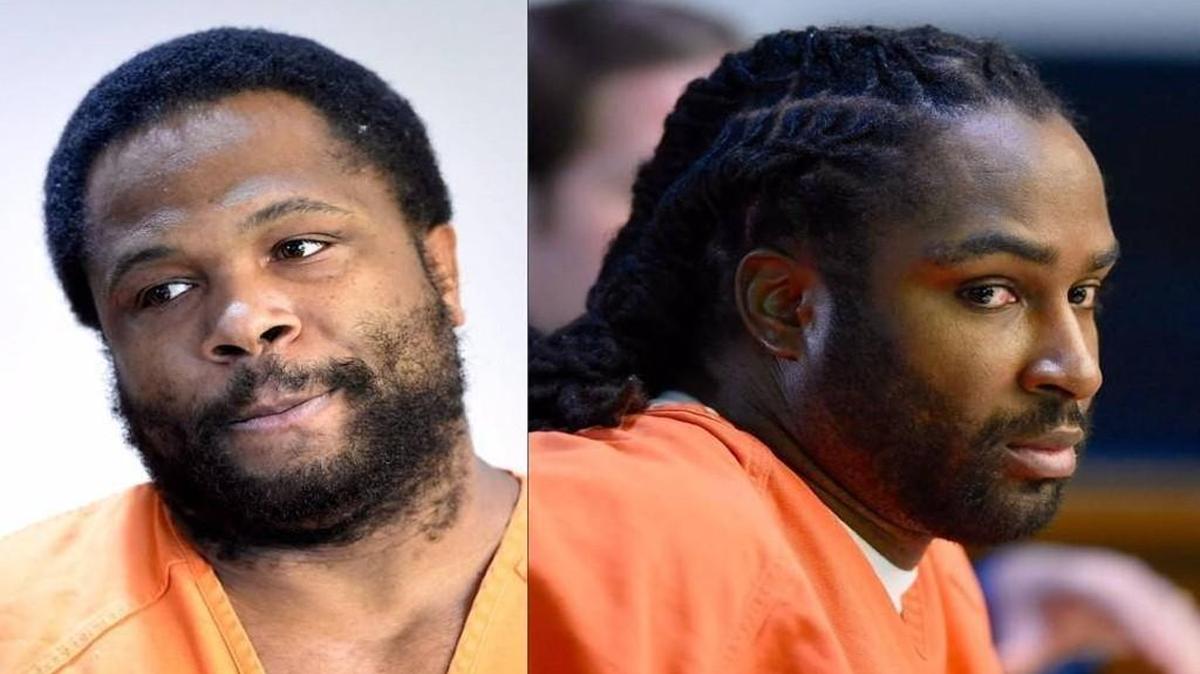 Court records detail how law enforcement gathered evidence of people involved in a violent drug trafficking group in Kansas City that one police official called “citywide target No. 1.” Dale Willis (left), the alleged leader of the group, and his brother, James Willis, have had a preliminary hearing in an Overland Park homicide in which they have been charged.