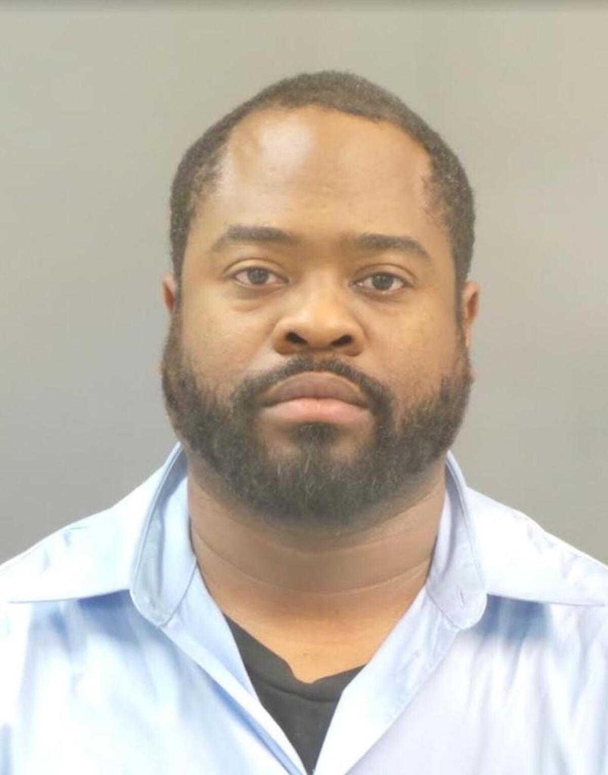 Yahkhahnahn Ammi was arrested by St. Louis police on Feb. 21 and charged with assault. Now, a Kansas City woman has accused him of rape.