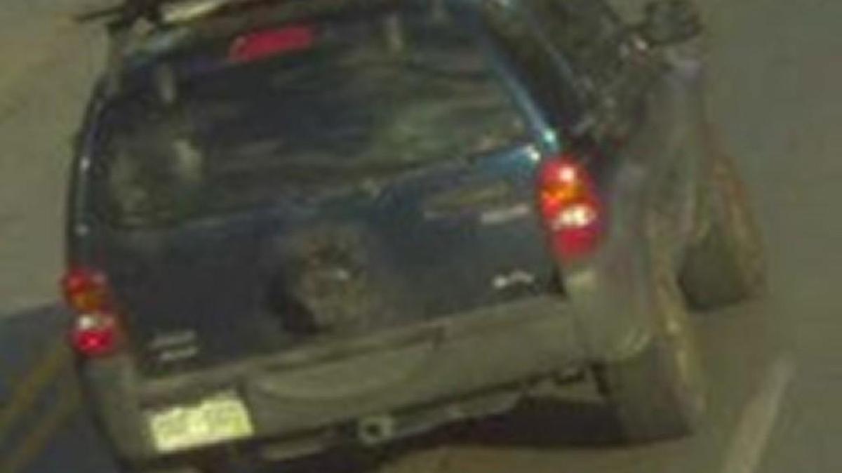 Homicide detectives in Kansas City are trying locate a SUV seen at the scene of a deadly shooting that killed a 24-year-old man late Sunday in Westport.
