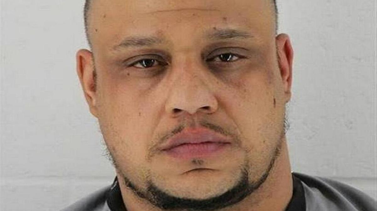 Christopher Duane Wallace, of Overland Park, was sentenced to 16 years and 11 months in prison for beating his roommate to death in 2016. He told police he was high on meth and had thought the roommate was a zombie.