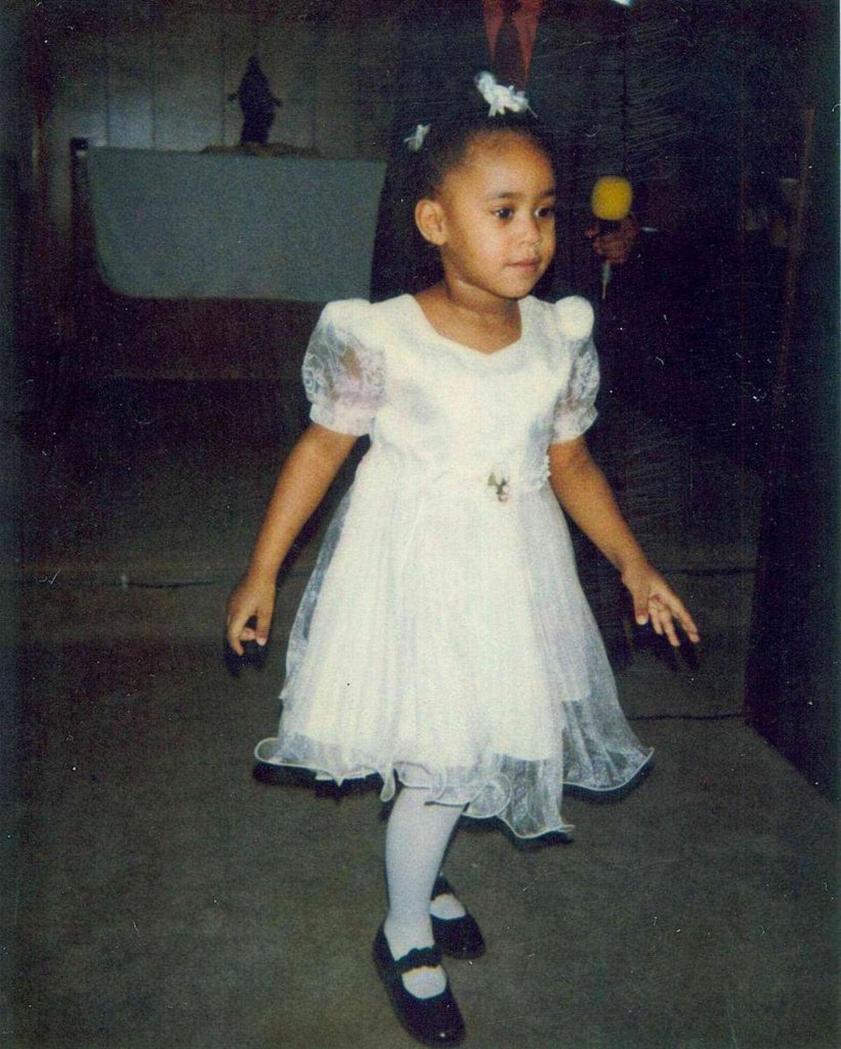 Community members came together Friday, May 15, 2026, to celebrate what would have been the 29th birthday of Erica Green, the 3-year-old girl found decapitated in 2001 who was also known as Precious Doe.