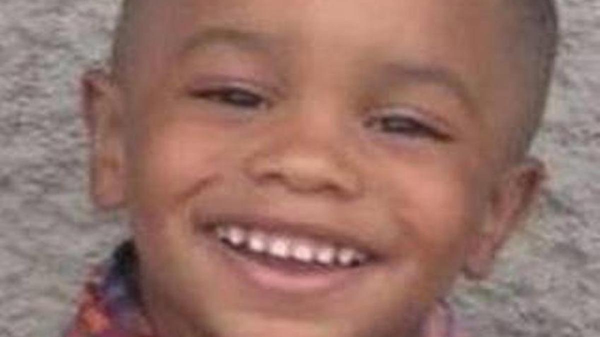 One of the men accused in the killing of 3-year-old Amorian Hale in Kansas City was sentenced to 10 years in prison in a federal gun case separate from the homicide charges.