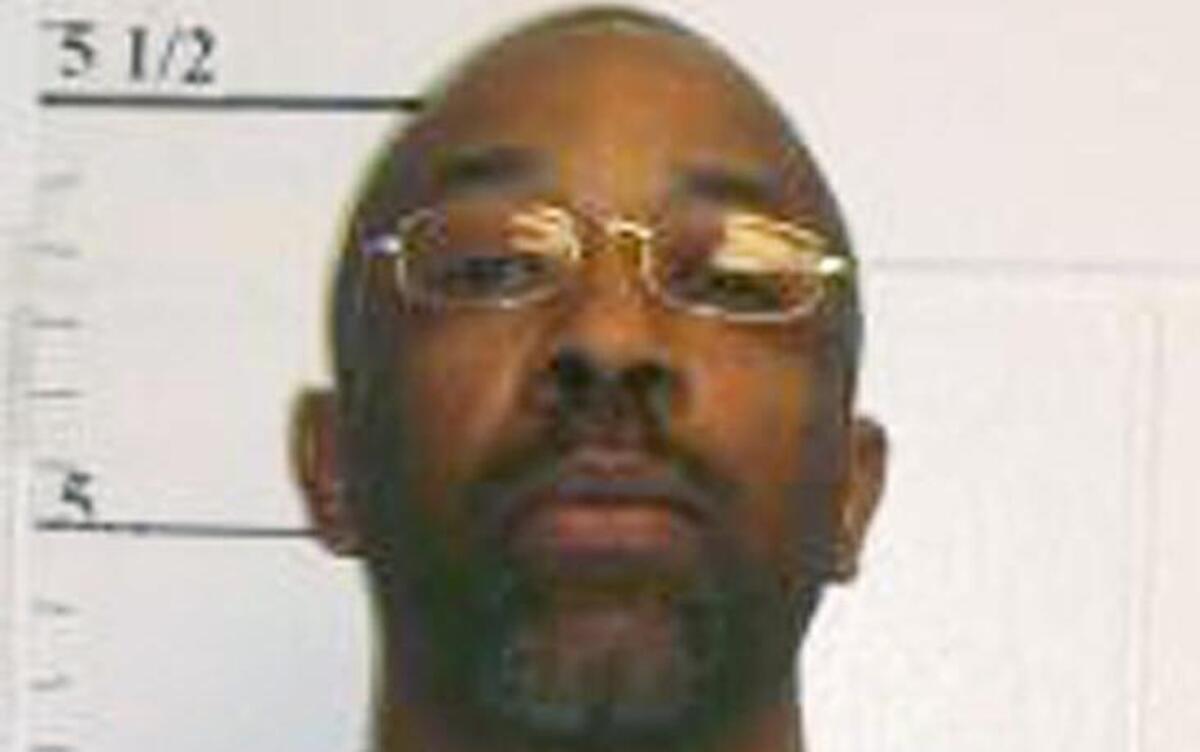 
Roderick Nunley and Michael A. Taylor randomly targeted and kidnapped 15-year-old Ann Harrison as she waited outside her Kansas City home for the school bus in 1989. The girl was then raped and fatally stabbed. Taylor was executed last year.

