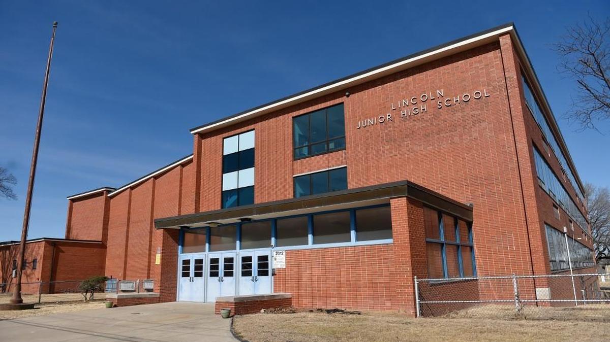 Lincoln Middle School