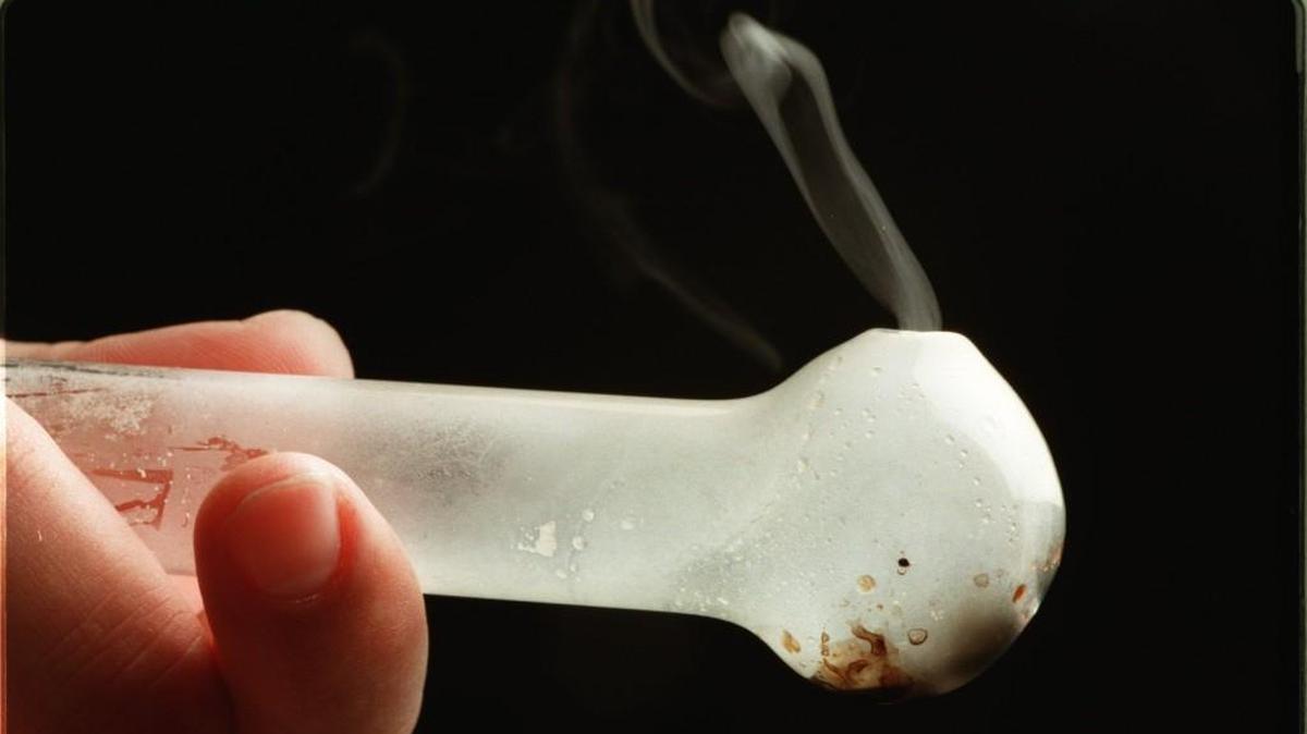 Depending on its form, methamphetamine can be smoked, injected or snorted.
