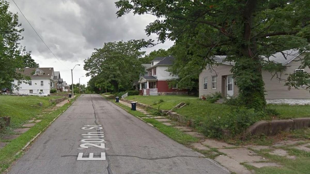 A homeless man was beaten to death with a baseball bat in a home on this street on Christmas Eve, police say. James E. Johnson has been charged with murder after admitting to the beating, which he and a witness say was provoked by the victim’s threat to rape Johnson’s ex-wife.