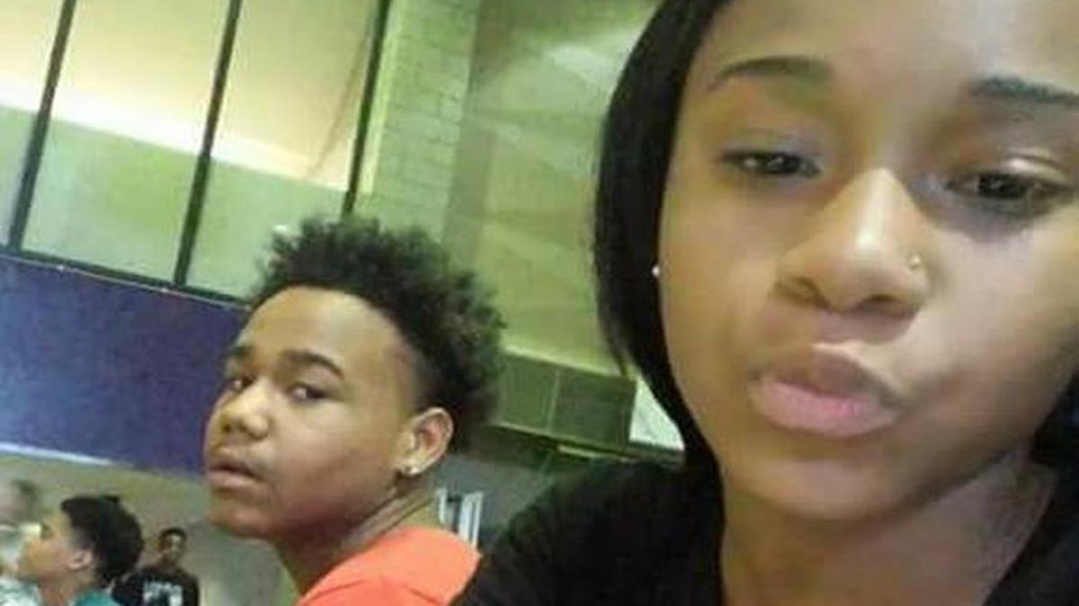 Brandon and Brannae Browne of Kansas City, Kan., were both 15 when they were shot to death nearly 11 months apart.