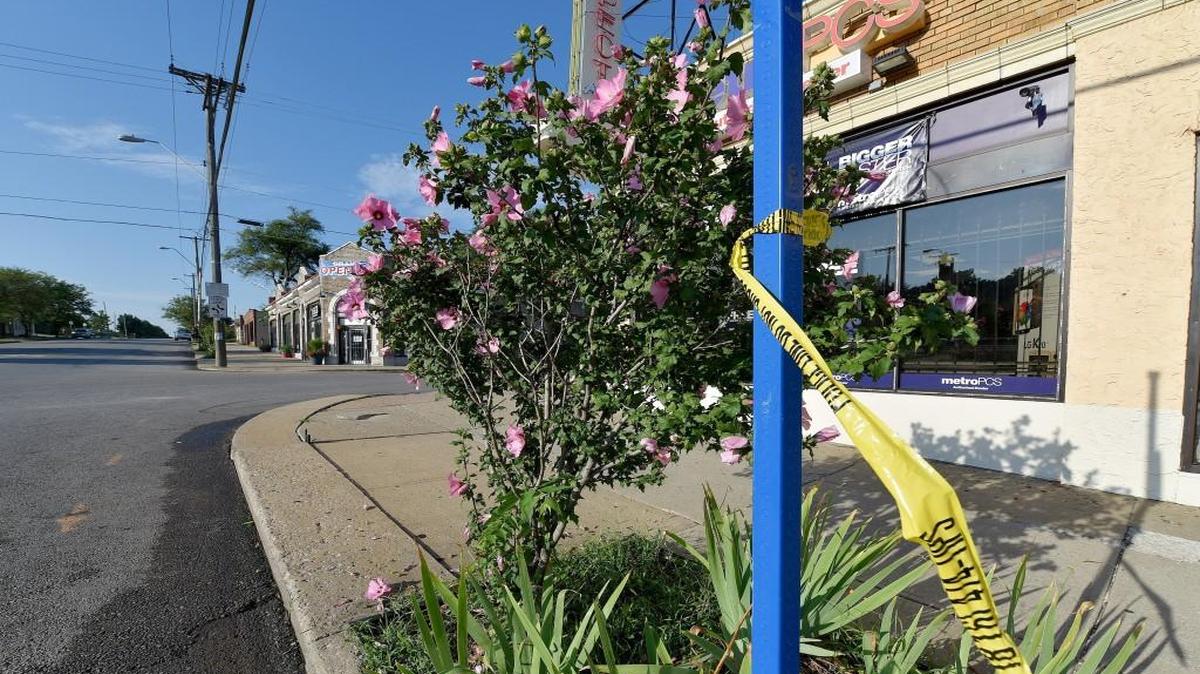 A man shot by police early Sunday near 72nd Street and Prospect Avenue was reportedly in stable condition Monday.