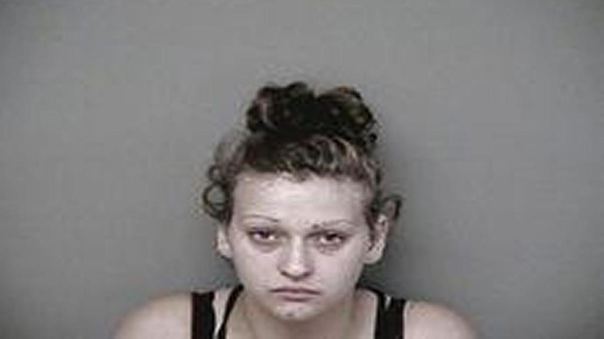 Victoria Buol is charged in a police chase Thursday along Interstate 70 in mid-Missouri in a stolen Jeep.
