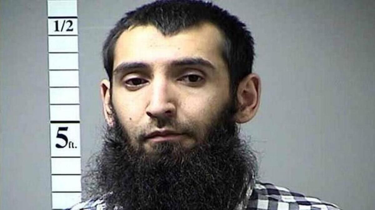 Sayfullo Saipov