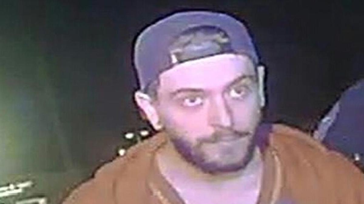 Police arrested Gabriel Harding, 22, of Liberty on an outstanding warrant after he was caught wearing a clown mask at a Liberty Price Chopper.