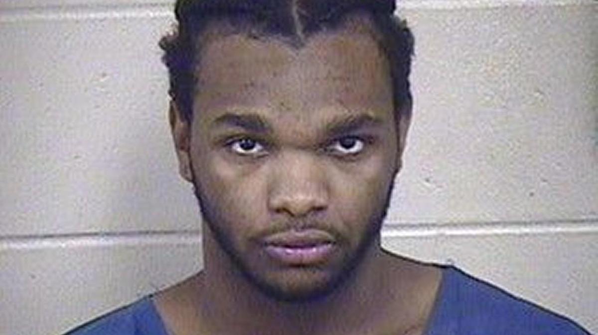 Demetrius Woods