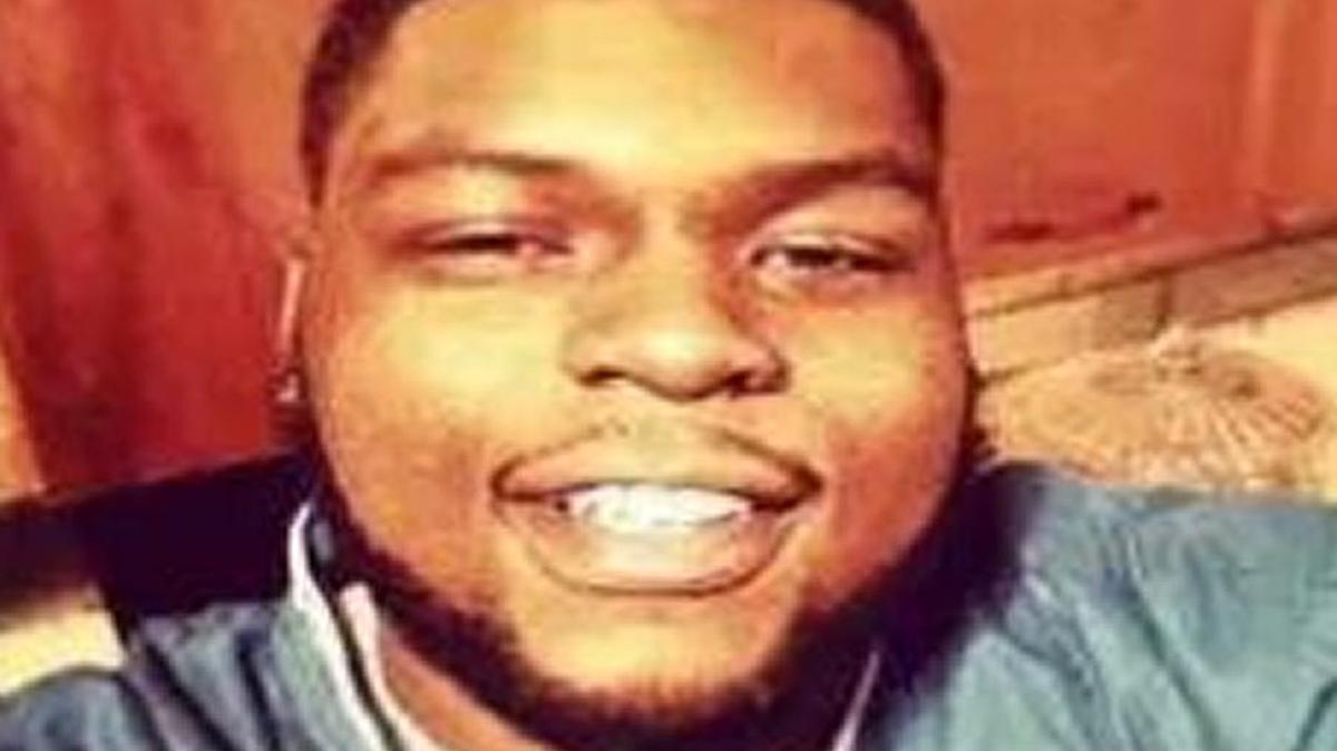 Brandon Herring, 21, of Raytown, was reported missing in November. His body was found Saturday by people searching for Jessica Runions. Police say Herring’s death is being investigated as a homicide.