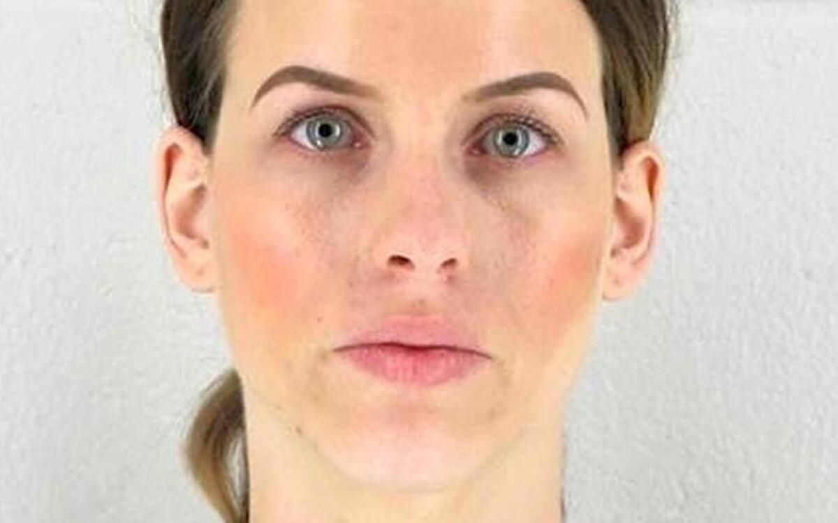 Paige E. Hatfield, 25, of Olathe, has been charged with battering an infant and running an unlicensed child care facility.