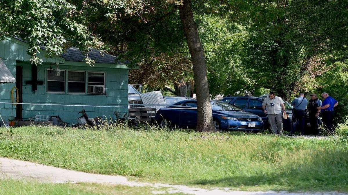 A shooting in the 5700 block of Cambridge Avenue resulted in the death of one woman in her 30s, police said. A suspect was taken into custody at the scene.