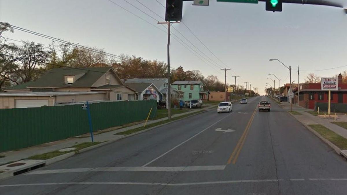 Police were investigating a shooting Friday evening in Kansas City. The incident was reported about 6:15 p.m. near East 45th Street and Prospect, shown here in an Google Maps image.